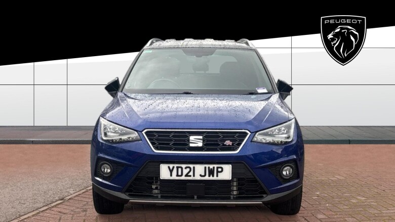 SEAT Arona 1.0 TSI 110 FR Sport [EZ] 5dr DSG Petrol Hatchback